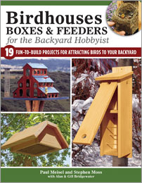Birdhouses Boxes and Feeders