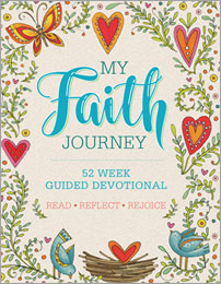 My Faith Journey - Journal