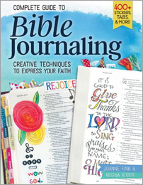 The Complete Book of Bible Journaling