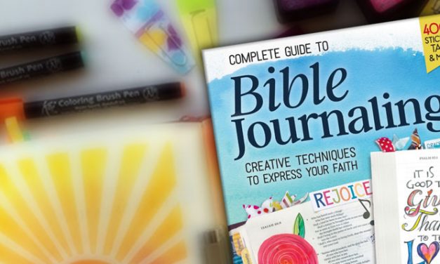 Complete Guide to Bible Journaling