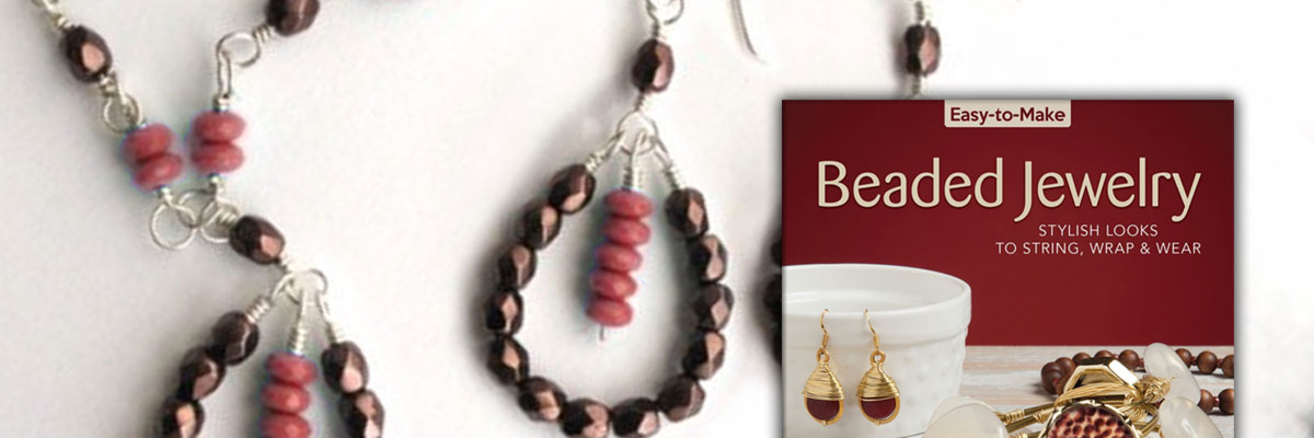 Easy-to-Make Jewelry Book Series
