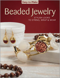 Beaded Jewelry Cover 