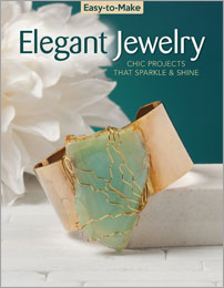 Elegant Jewelry Book Cover