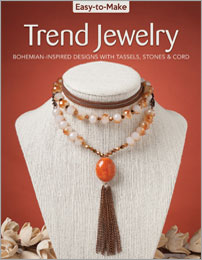 Trend Jewelry Book Cover 