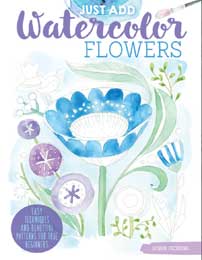 Let's Draw Flowers: A Creative Workbook for Doodling & Beyond