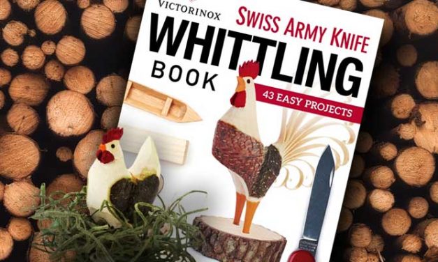 Learn to Whittle Swiss Army Knife