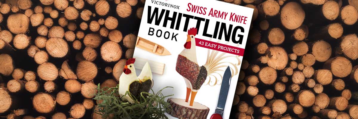 Learn to Whittle Swiss Army Knife
