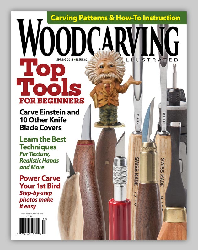 Best Wood for Carving - Easy Wood Carving for Beginners 