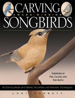 Carving Award-Winning Songbirds