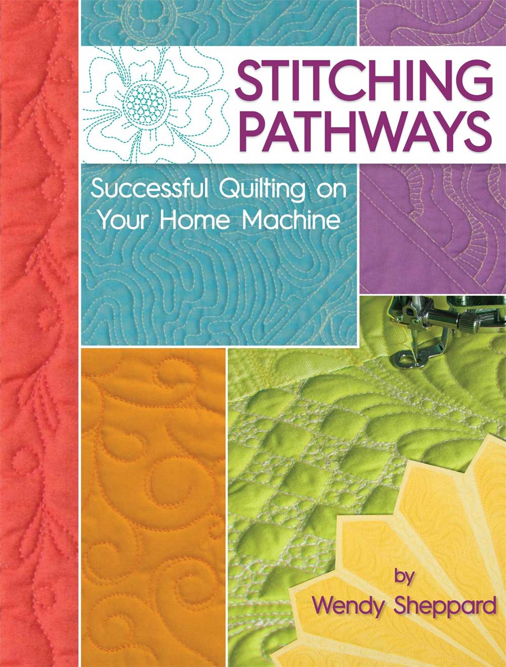 Stitching Pathways