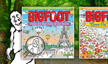 Special BigFoot Sighting Set to Shake Up the Public Library Association Show in Philadelphia