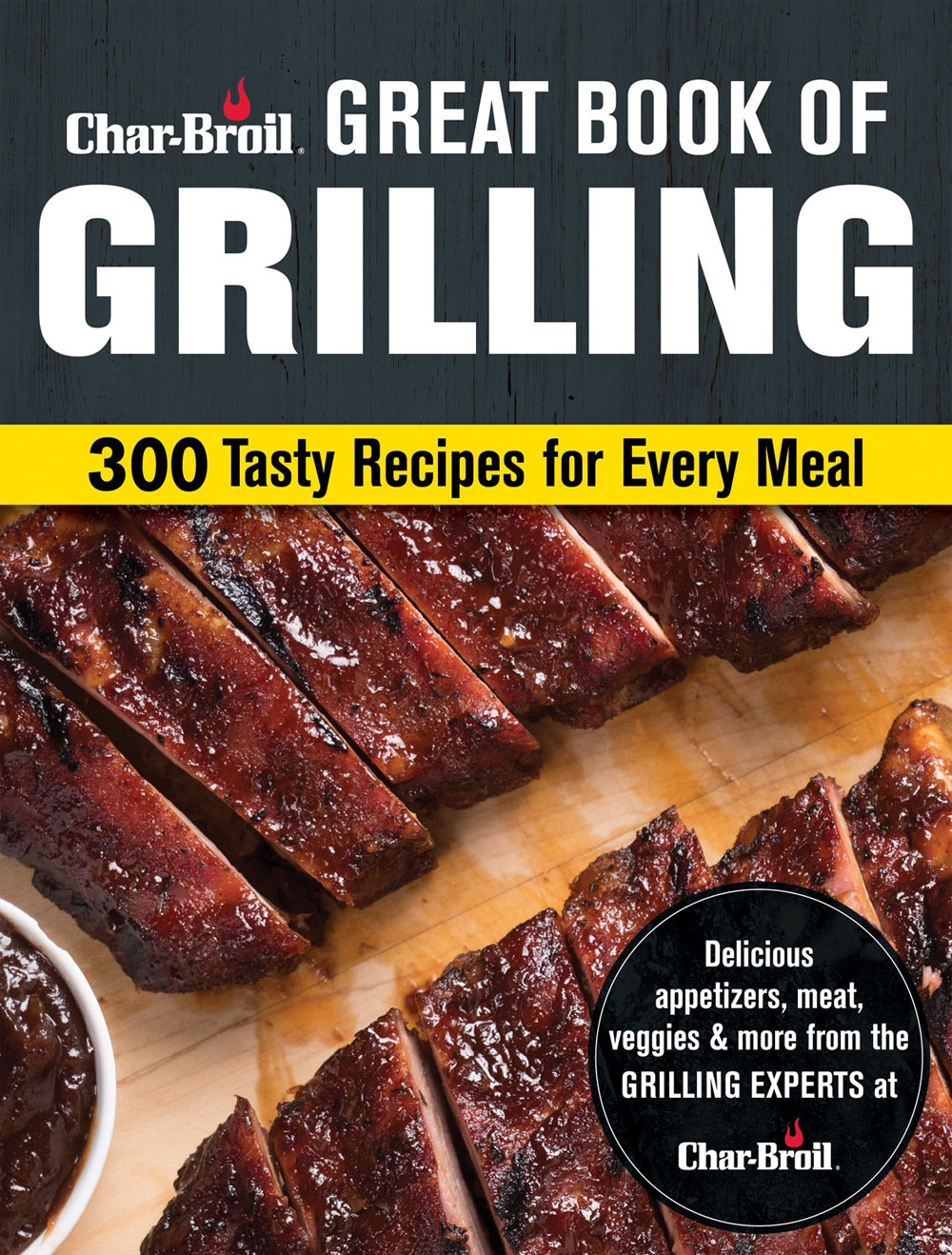 Char-Broil Great Book of Grilling