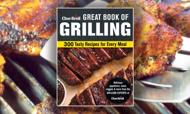 Char-Broil Collaborates with Fox Chapel Publishing