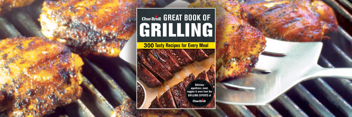 Char-Broil Collaborates with Fox Chapel Publishing