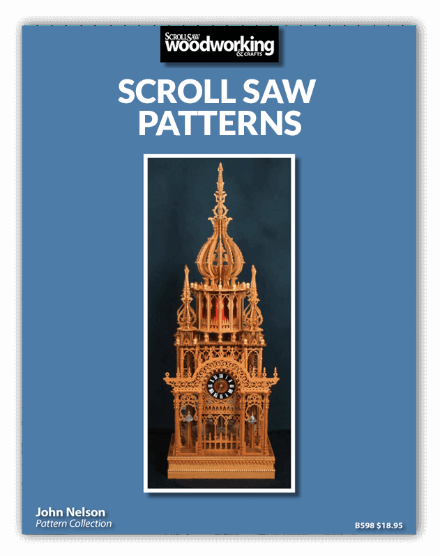 Scroll Saw Patterns