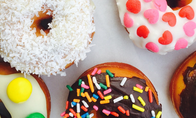 National Doughnut Day: Traditional Amish-Style Doughnut Recipe