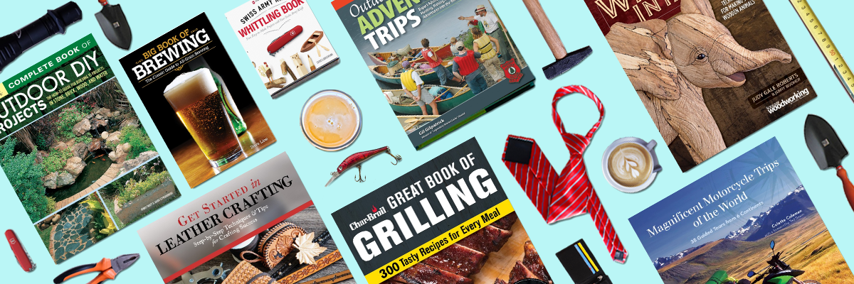 11 Books for Dad this Father’s Day