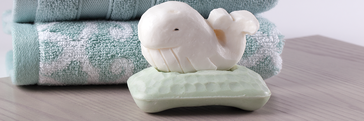 Carve this “Whale of a Tale” Simple Soap Carving