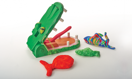 Gator Snap: Wooden Toy Plans