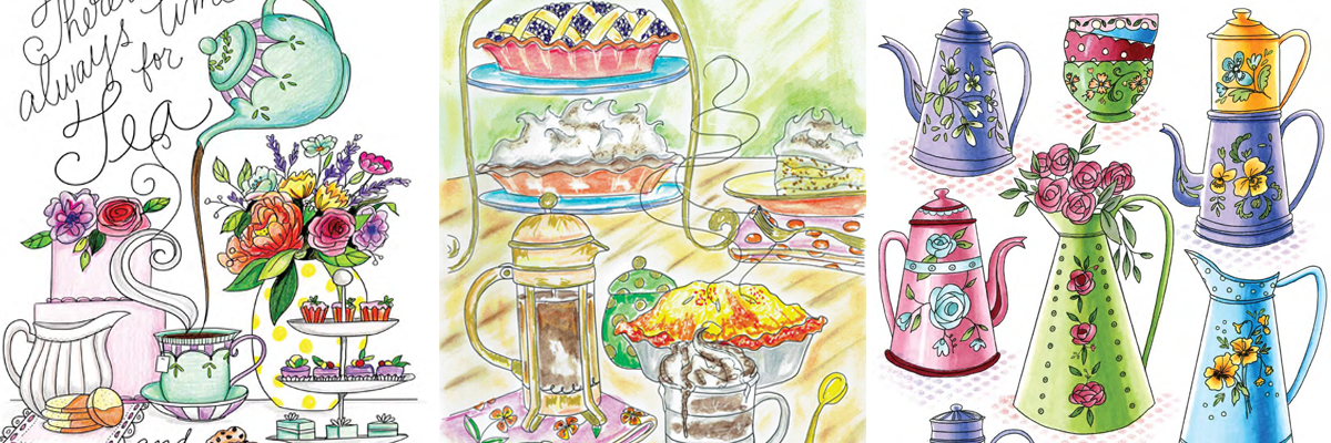 Satisfy your sweet tooth with this free coloring page