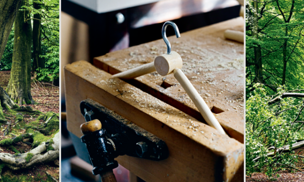 DIY Wooden Clothes Hanger: A Beginner Woodworking Project