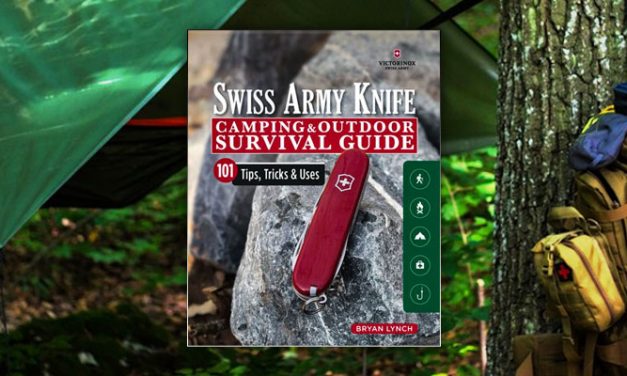 10 Survival Projects to Make with Your Swiss Army Knife