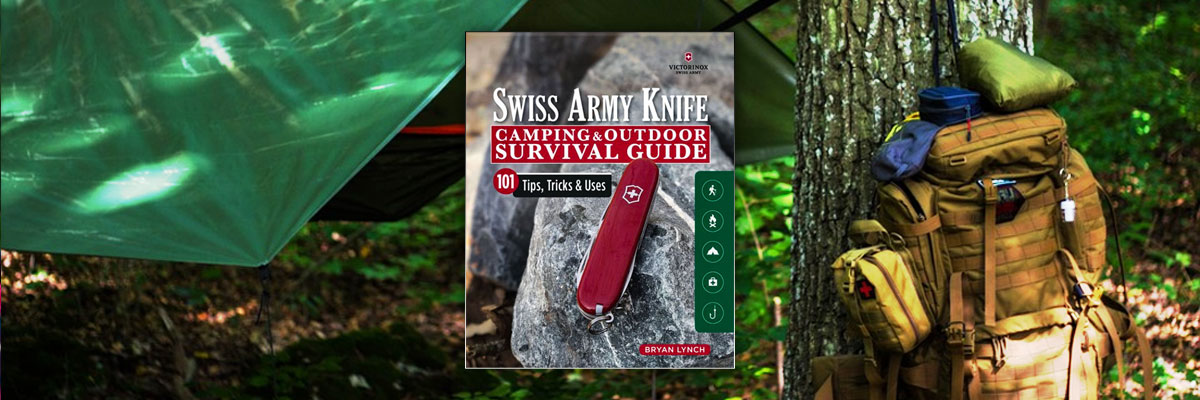 10 Survival Projects to Make with Your Swiss Army Knife