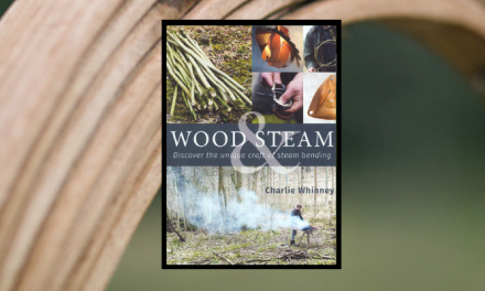 DISCOVER THE BEAUTY AND WONDER OF WOOD STEAM-BENDING