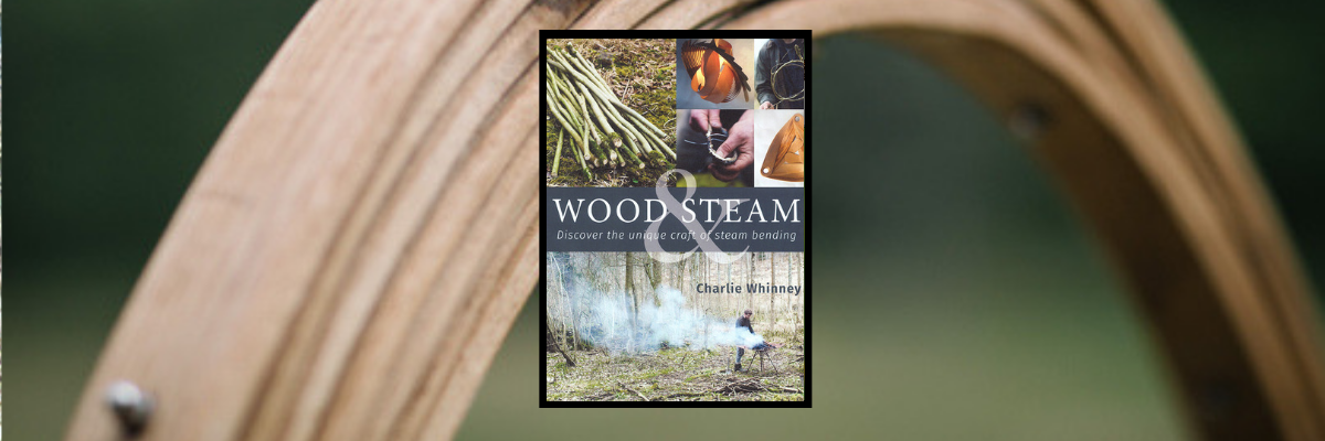DISCOVER THE BEAUTY AND WONDER OF WOOD STEAM-BENDING