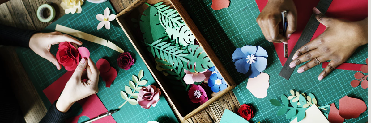 National Craft Month: 8 Crafts You can Learn in a Month