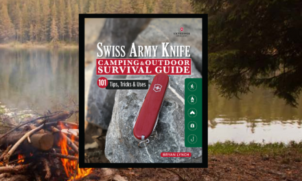 Fox Chapel Publishing Releases First Ever Survival Guide Featuring the Swiss Army Knife