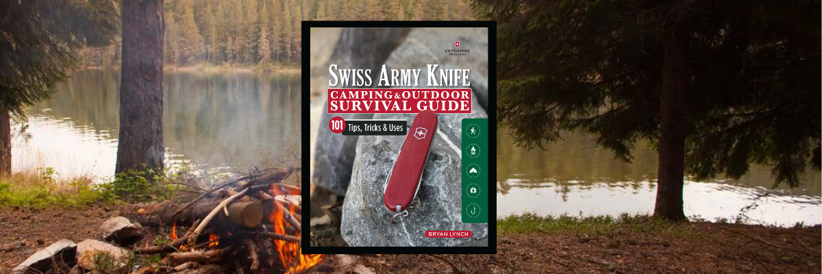 Fox Chapel Publishing Releases First Ever Survival Guide Featuring the Swiss Army Knife
