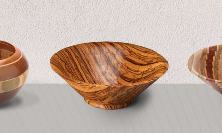How to Make a Wooden Bowl without a Lathe