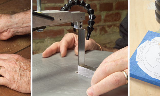 8 Scroll Saw Tips of the Trade