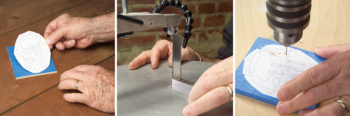 8 Scroll Saw Tips of the Trade