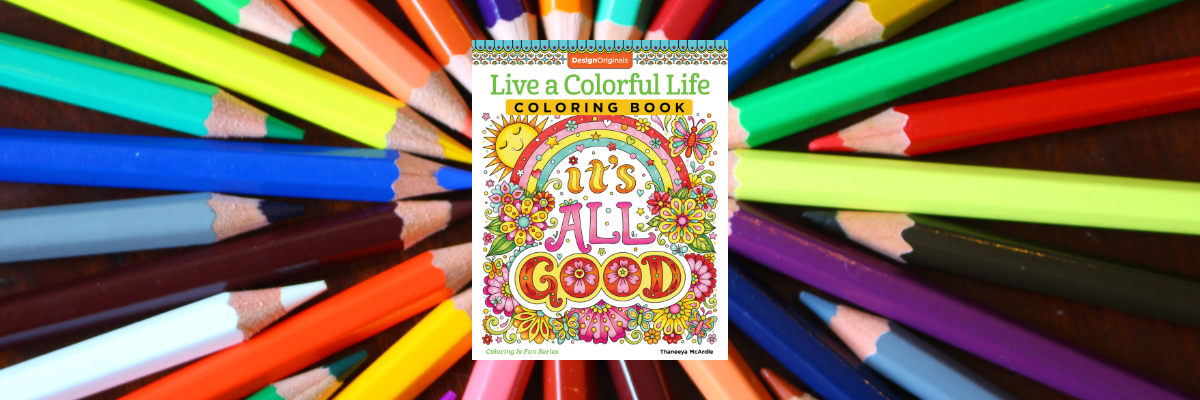 Adult Coloring Books Continue to Soar