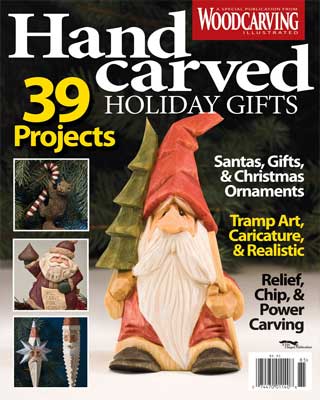 Hand Carved Holiday Gifts