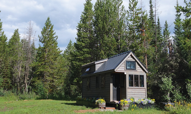 Tiny House Plans: 4 Places to Park Your Tiny Home