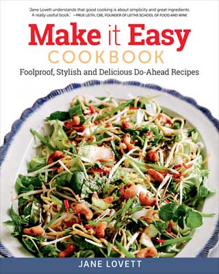 Make It Easy Cookbook (PB)