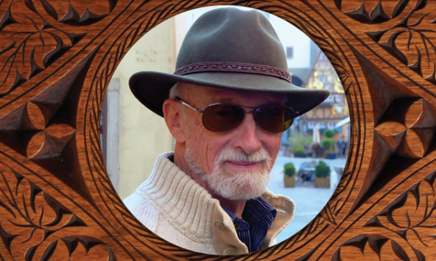 Author Spotlight: Chip Carving Expert Wayne Barton