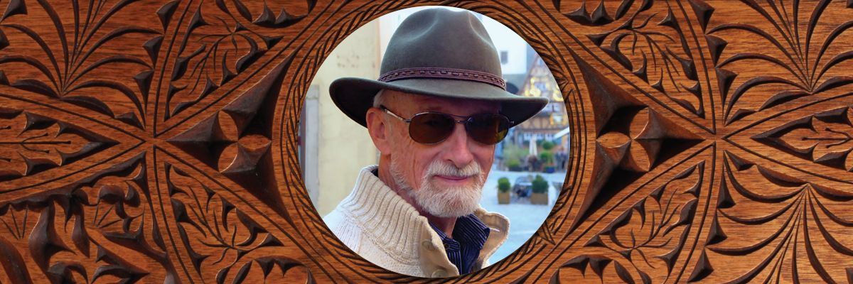 Author Spotlight: Chip Carving Expert Wayne Barton