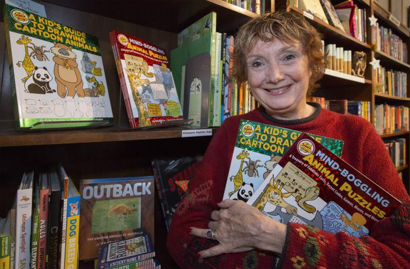 Kid Scoop Founder Launches Educational Children’s Books