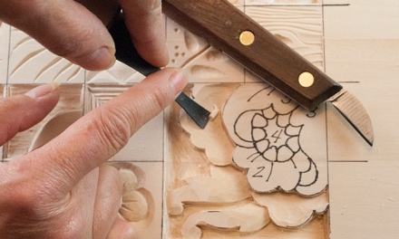Top 10 relief carving tips