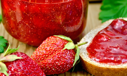 The Quest For a Classic Strawberry Jam Recipe