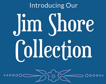 Introducing Our Jim Shore Collection