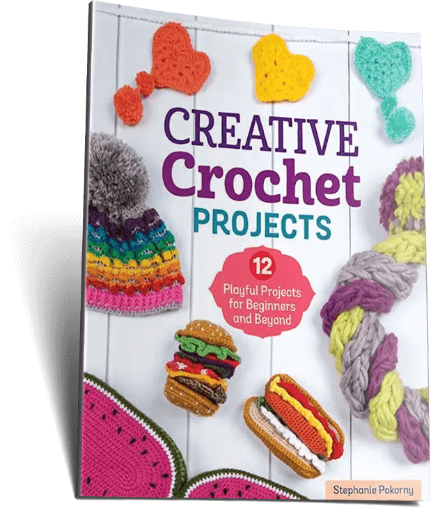 Creative Crochet Projects: 12 Playful Projects for Beginners and Beyond