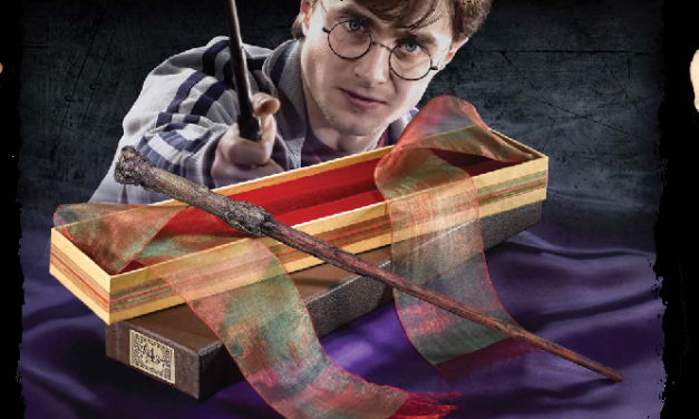 DIY Harry Potter Wands