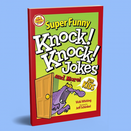 jokes for kids, knock knock jokes for kids