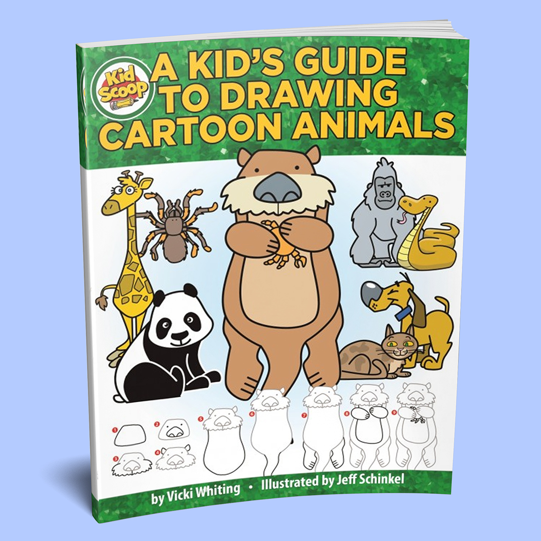 how to draw for kids