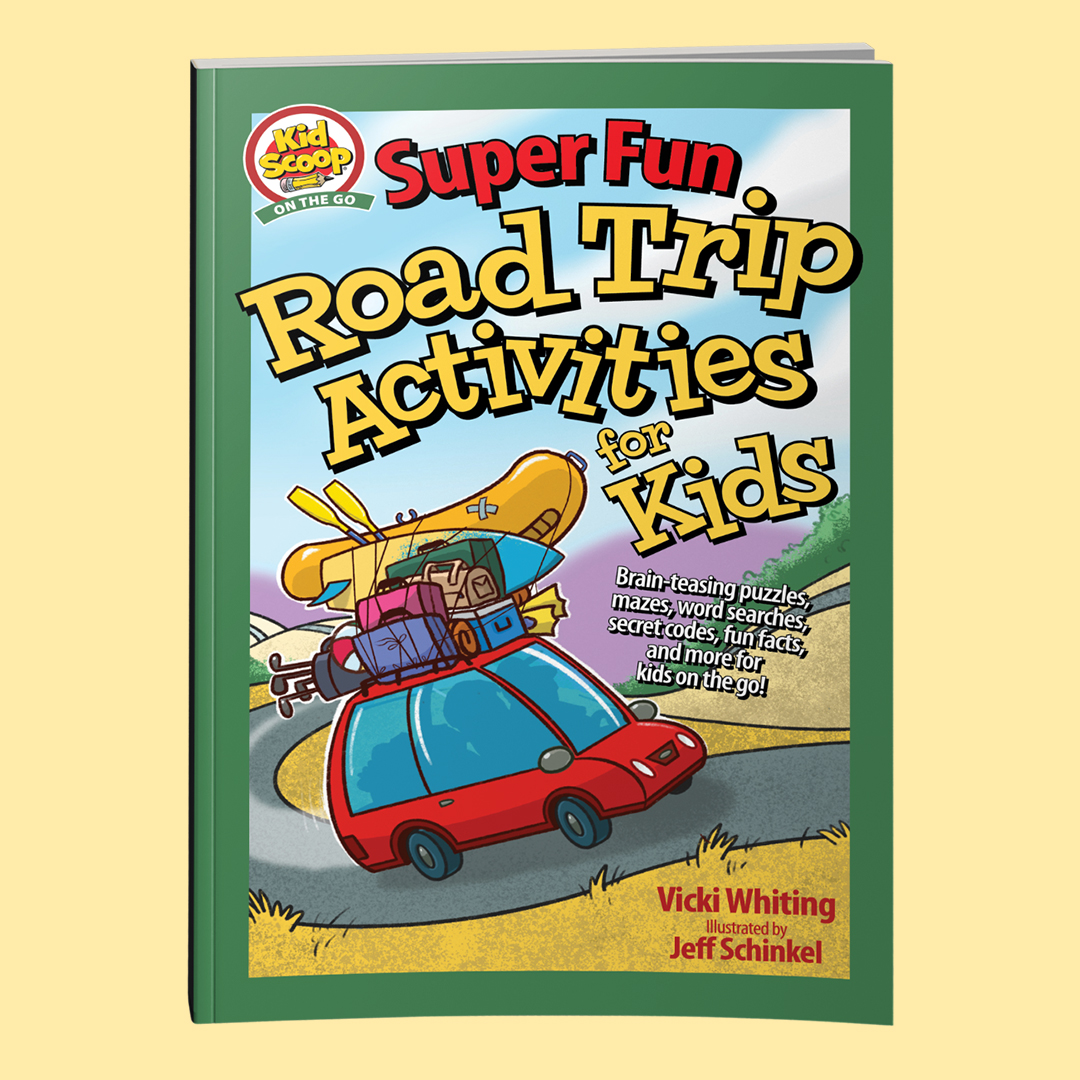 road trip activities for kids